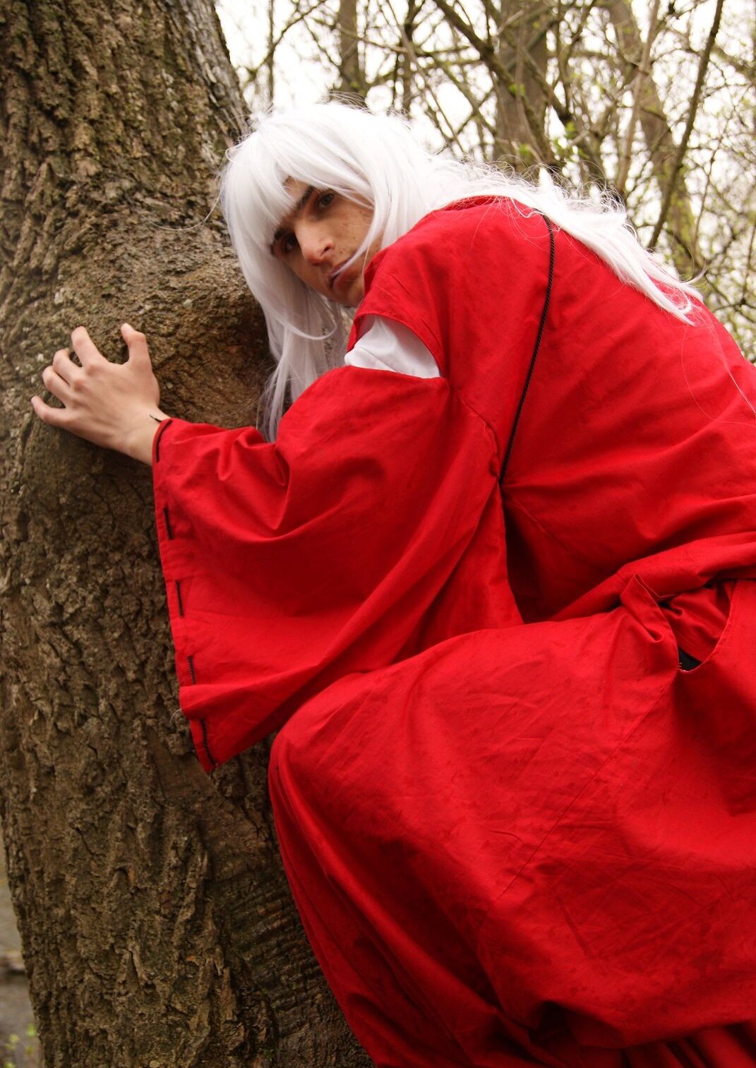 Cosplay-Cover: Inu Yasha