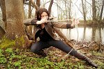 Cosplay-Cover: Katniss Everdeen [Hunter]