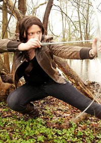 Cosplay-Cover: Katniss Everdeen [Hunter]