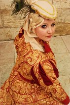 Cosplay-Cover: Princess Abigale