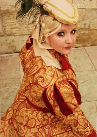 Cosplay-Cover: Princess Abigale