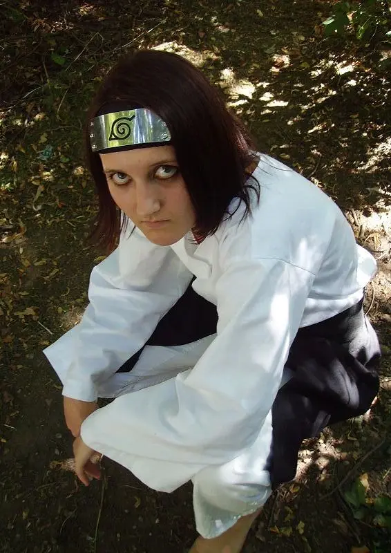 Cosplay-Cover: Hyuuga Neji [Shippuuden]