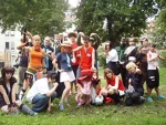 Foto des Kostüms