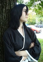 Cosplay-Cover: Kuchiki Rukia [Shinigami]