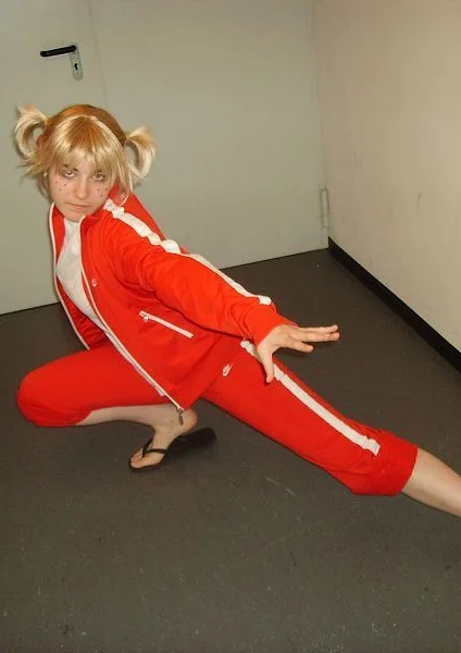 Cosplay-Cover: Sarugaki Hiyori