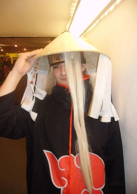 Cosplay-Cover: Deidara
