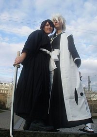 Cosplay-Cover: Hitsugaya Toushirou [Taichou]