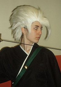 Cosplay-Cover: Hitsugaya Toushirou [Shinigami / Haori-less]