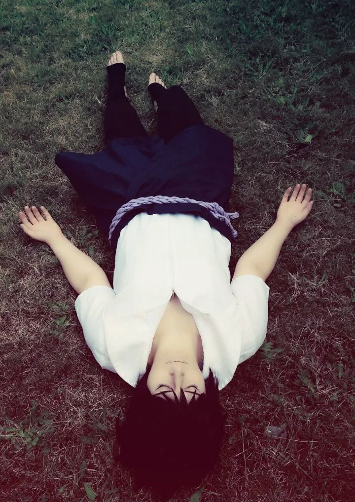 Cosplay-Cover: Sasuke uchiha