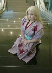 Cosplay-Cover: Tsunade (4. Opening)