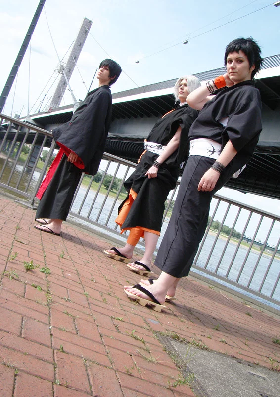 Cosplay-Cover: Hibari Kyouya[Target 261]