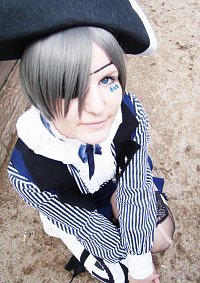 Cosplay-Cover: Ciel Phantomhive / "Smile"