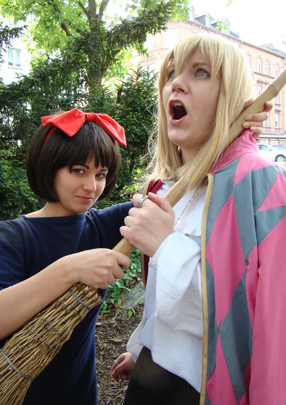 Cosplay-Cover: Kiki