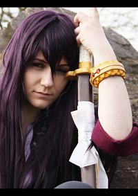 Cosplay-Cover: Yûri Lowell