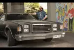 Cosplay-Cover: Bobby Singer (bad day at black rock)