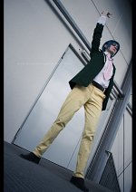 Cosplay-Cover: Shindou Sugata (Schuluniform)