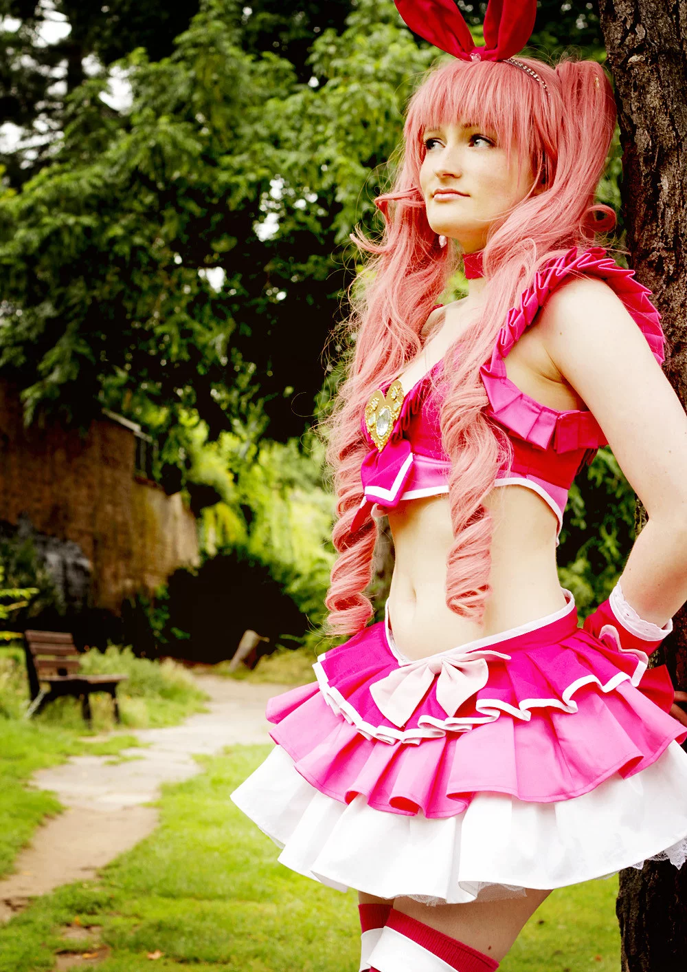 Cosplay-Cover: Cure Melody