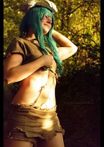 Cosplay-Cover: Neliel Tu Oderschvank