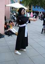 Cosplay-Cover: Kuchiki Rukia [Shinigami]