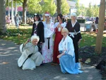 Foto des Kostüms