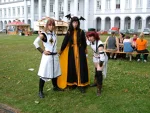 Foto des Kostüms