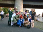 Foto des Kostüms