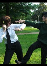 Cosplay-Cover: The revenge of Kamijou Hiroki!