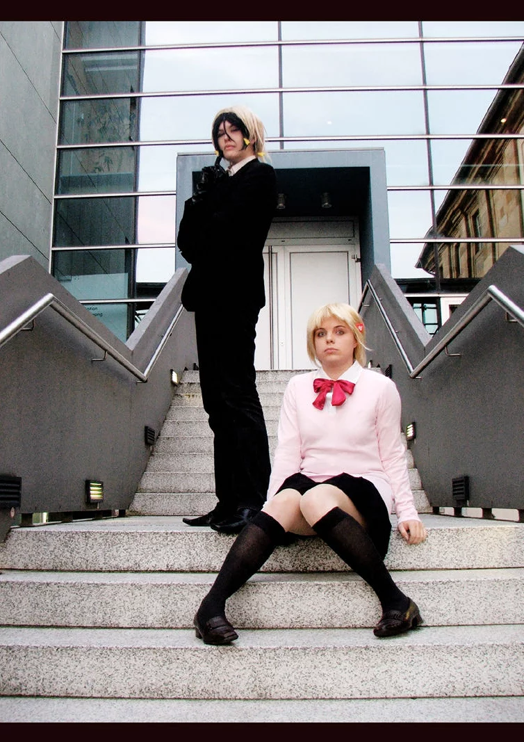 Cosplay-Cover: Katsuragi Yako