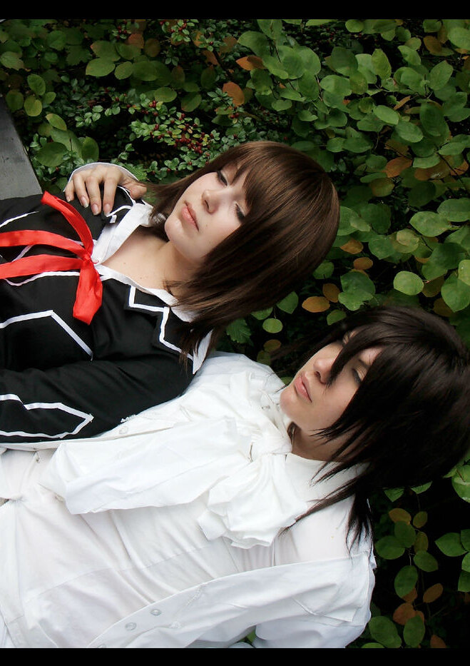 Cosplay-Cover: Yuuki Kurosu