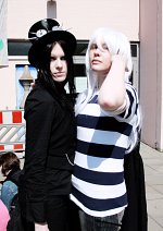 Cosplay-Cover: with the beautiful people ♥