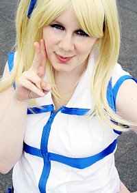 Cosplay-Cover: Lucy Heartfilia