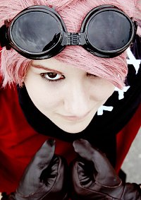Cosplay-Cover: Natsu Dragneel (Chapter Cover)
