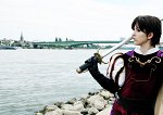 Cosplay-Cover: Prinz Edward (Enchanted)