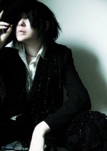 Cosplay-Cover: The Gazette - Aoi - miscancelous