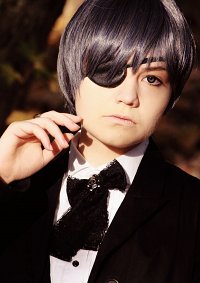 Cosplay-Cover: Ciel Phantomhive [Black Heart]