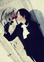 Cosplay-Cover: Kaname Kuran - Master of Kuran-Clan