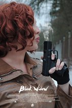 Cosplay-Cover: Natasha Romanoff (final Scene)