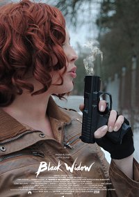 Cosplay-Cover: Natasha Romanoff (final Scene)