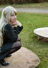 Cosplay-Cover: Luna Lovegood