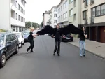 Foto des Kostüms