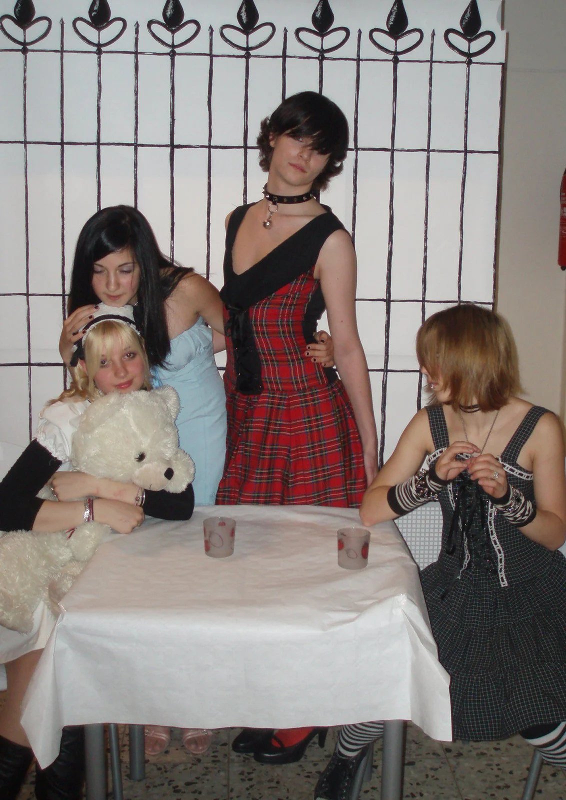 Cosplay-Cover: Model/Geiles Viech