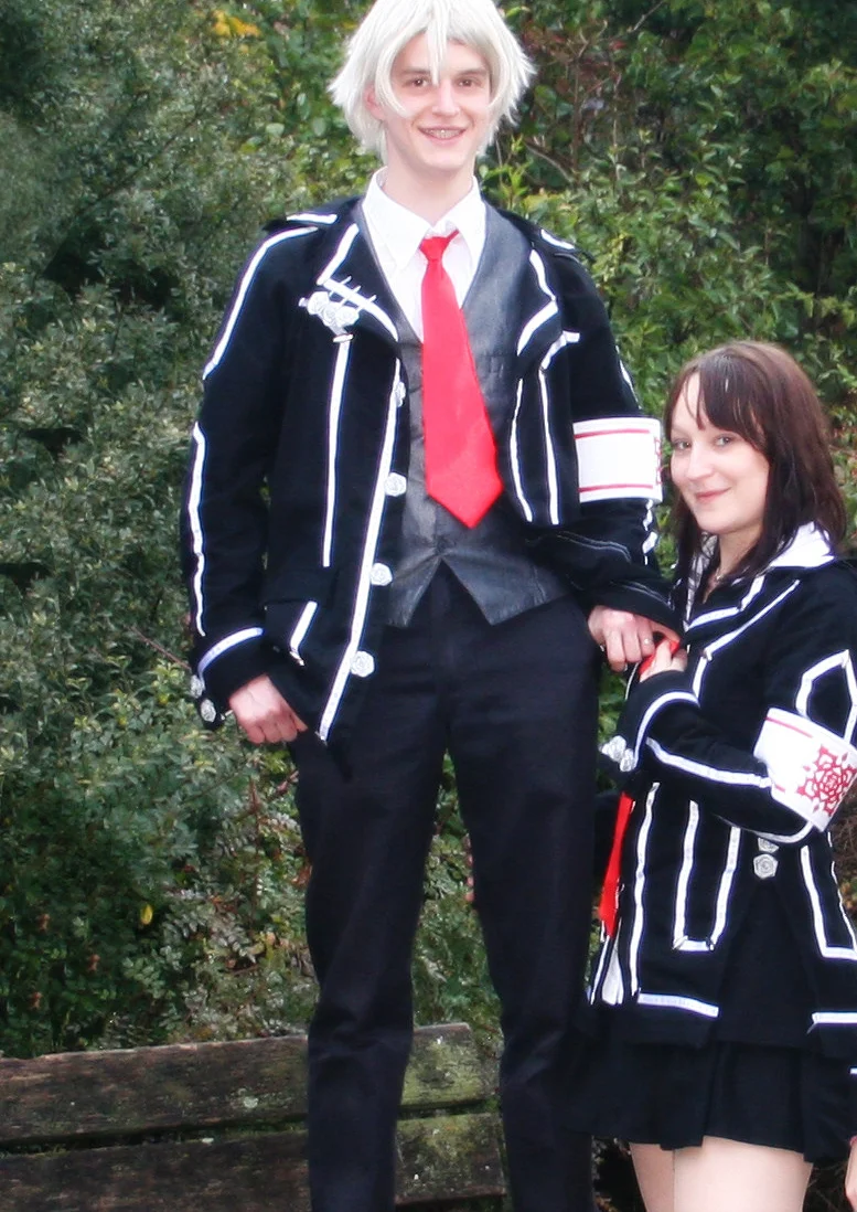 Cosplay-Cover: Zero Kiryu