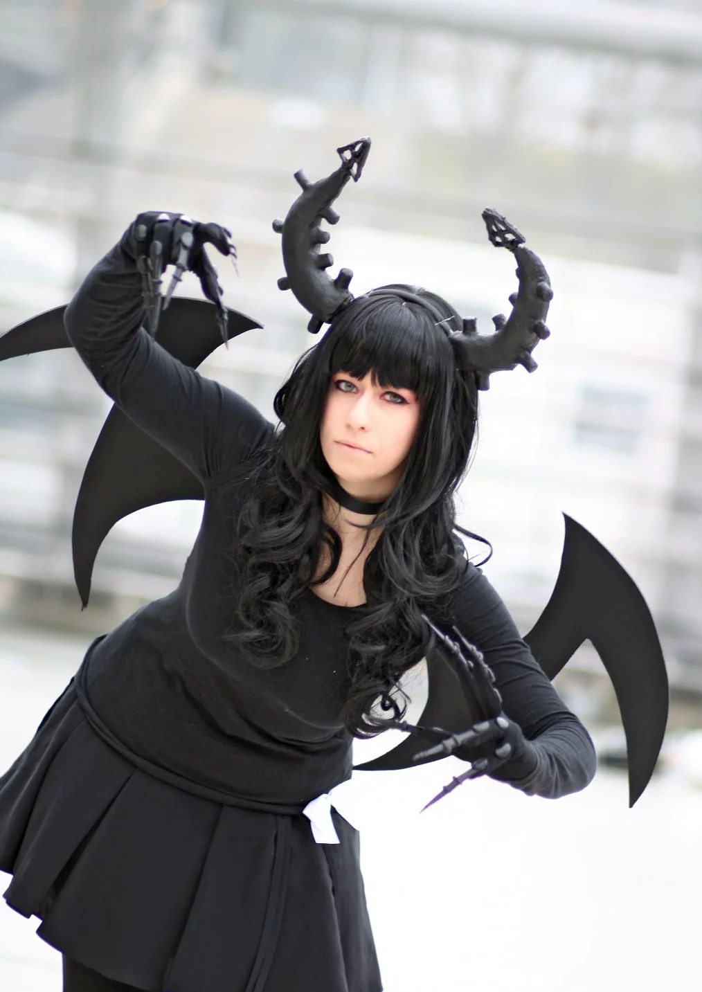 Cosplay-Cover: Dead Master ✔