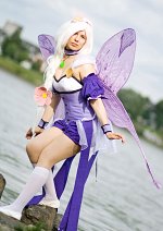 Cosplay-Cover: Tiara (Mercuria)