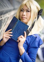 Cosplay-Cover: Alice