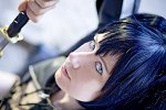 Cosplay-Cover: Black★Rock Shooter [ブラック★ロックシューター]