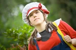 Cosplay-Cover: Lyra