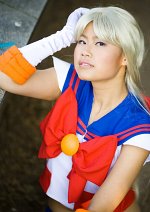 Cosplay-Cover: Sailor V