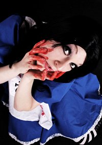 Cosplay-Cover: Alice Liddell