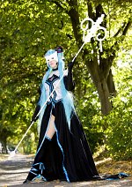 Cosplay-Cover: Miku Hatsune 初音 ミク (Synchronicity)